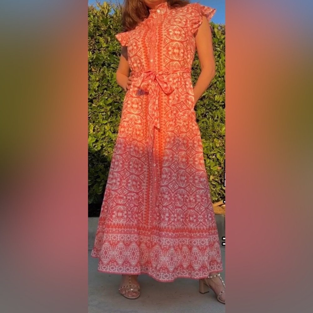 NWT Jude Connally Mirabella Dress